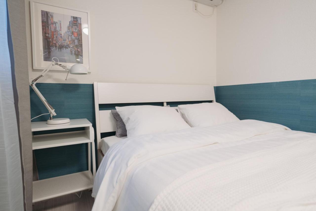 Miyako Shinjuku Hotel 都-新宿- Tōkyō Extérieur photo