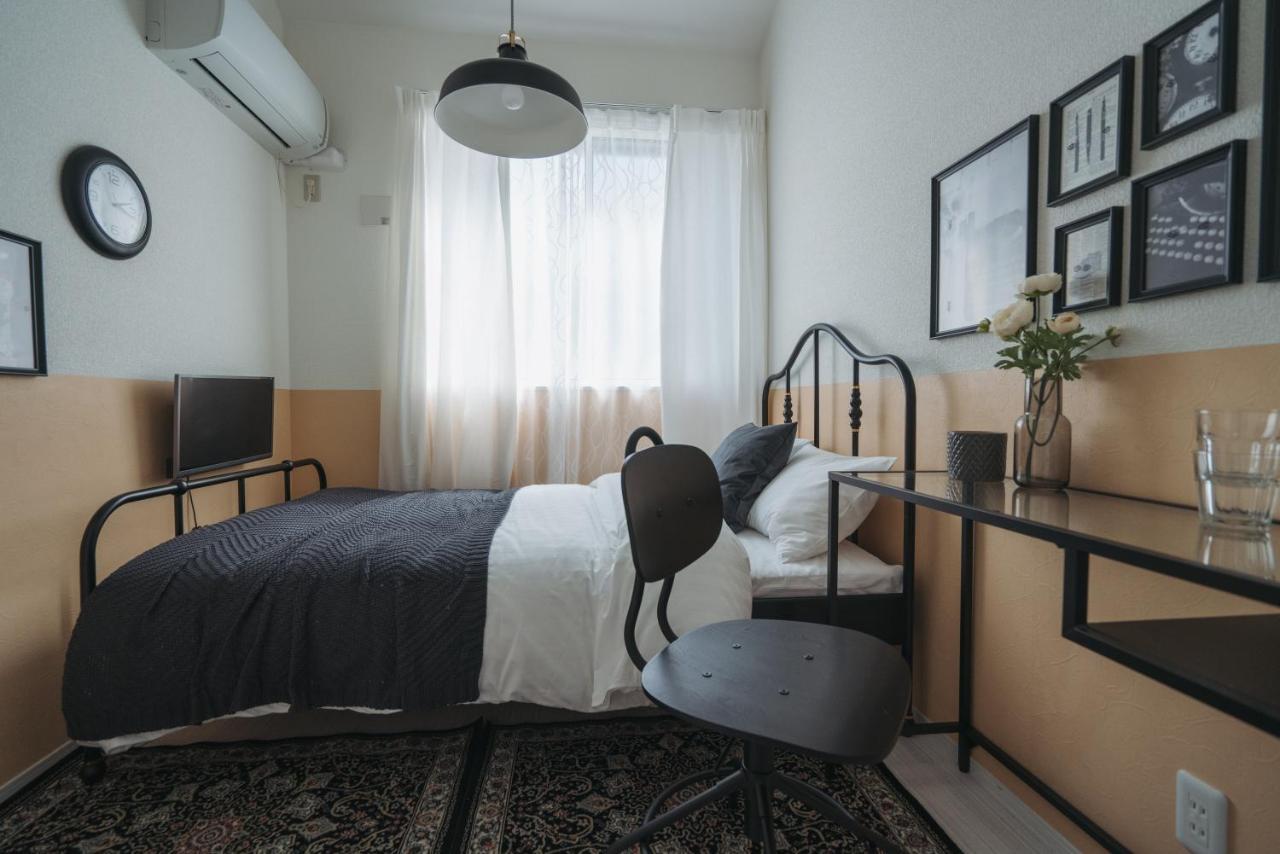 Miyako Shinjuku Hotel 都-新宿- Tōkyō Extérieur photo
