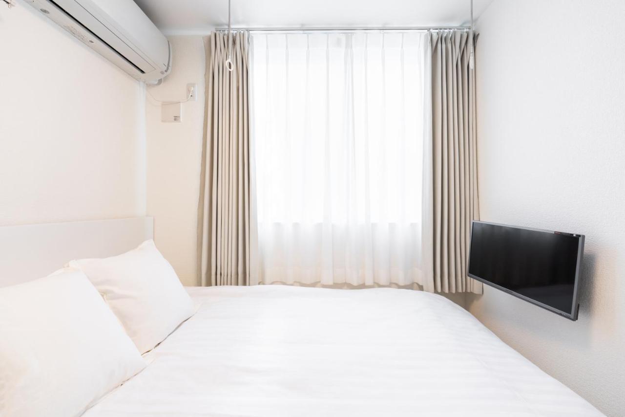 Miyako Shinjuku Hotel 都-新宿- Tōkyō Extérieur photo