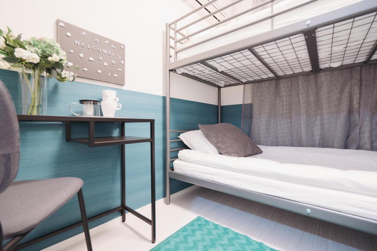 Miyako Shinjuku Hotel 都-新宿- Tōkyō Extérieur photo