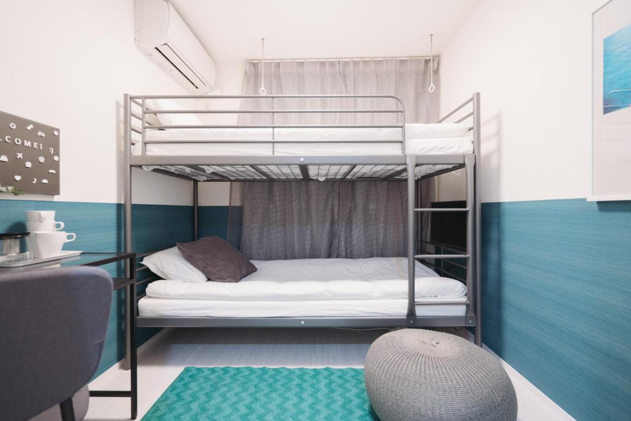 Miyako Shinjuku Hotel 都-新宿- Tōkyō Extérieur photo