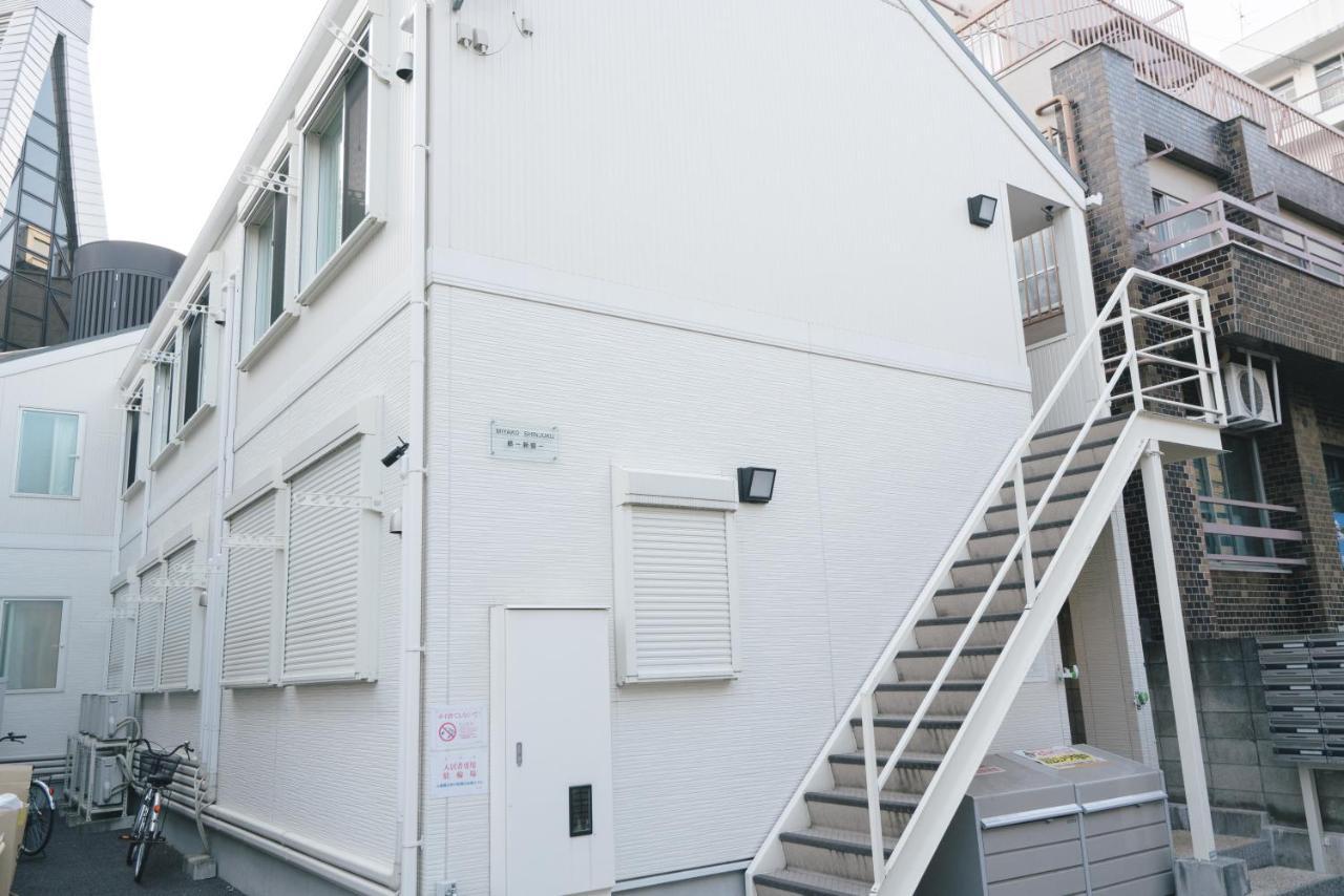 Miyako Shinjuku Hotel 都-新宿- Tōkyō Extérieur photo