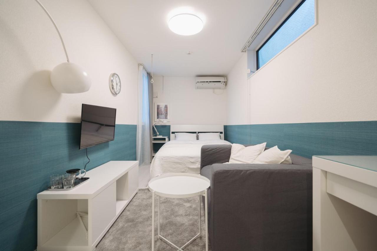 Miyako Shinjuku Hotel 都-新宿- Tōkyō Extérieur photo