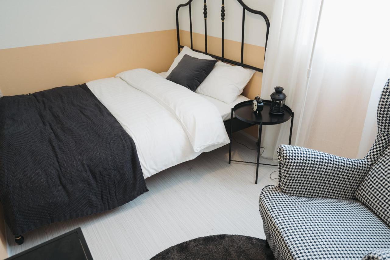 Miyako Shinjuku Hotel 都-新宿- Tōkyō Extérieur photo